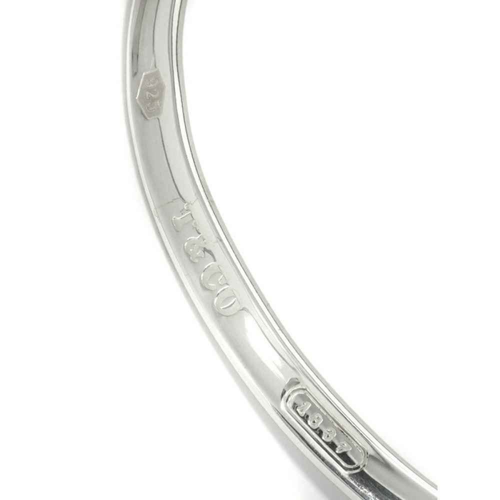 Tiffany 1837 Choker Necklace Silver